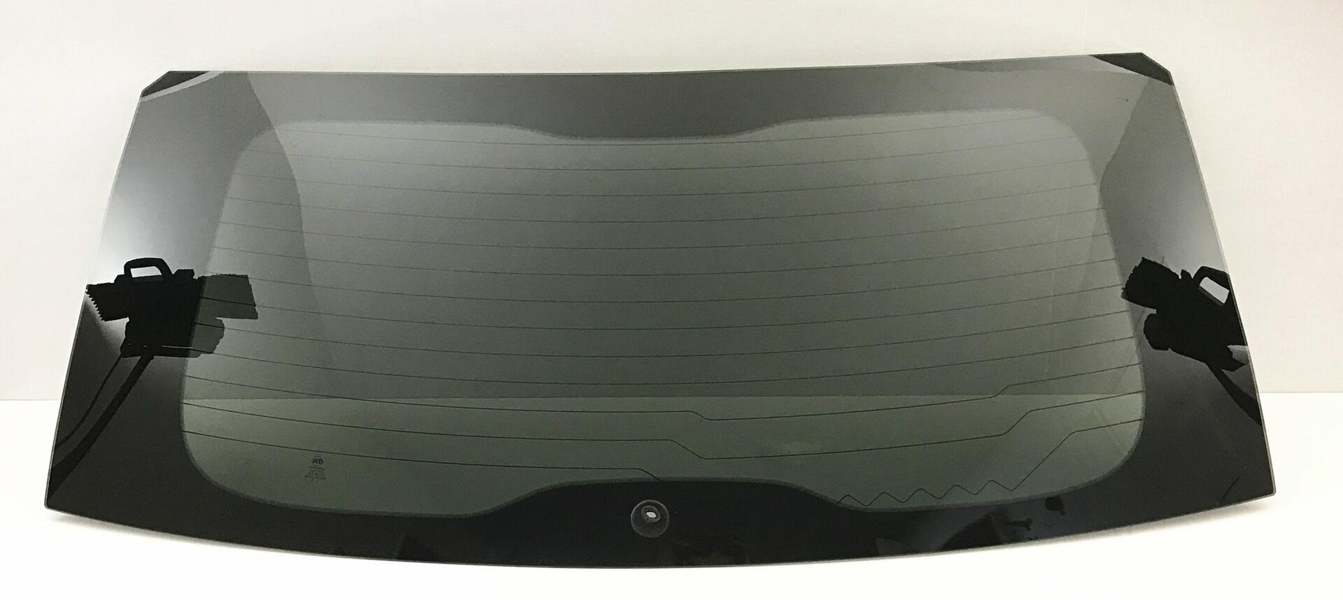 Heated Back Tailgate Window Back Glass Compatible with Jeep Grand Cherokee 2014-2021 Grand Cherokee WK 2022 Models