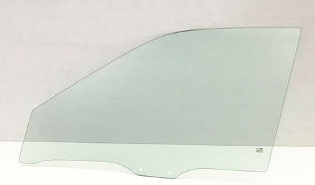 Driver Left Side Front Door Window Glass Compatible with Ford Escort/Mercury Tracer 1991-1993 4 Door Models