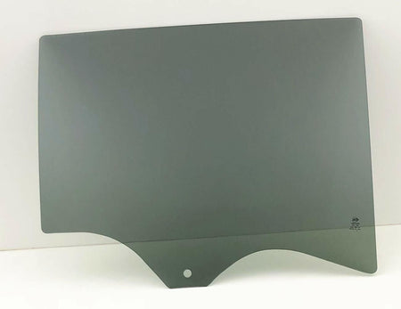 Passenger Right Side Rear Door Window Door Glass Compatible with GMC Terrain 2018-2024 Models