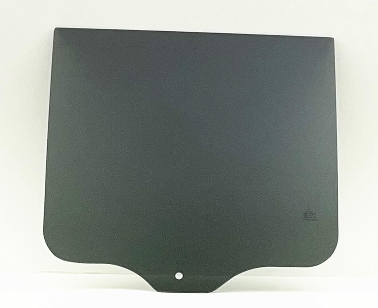 Tempered Passenger Right Side Rear Door Window Door Glass Compatible with Ford Expedition / Expedition MAX 2018-2024 Models