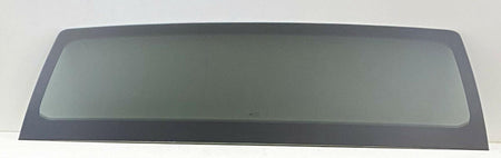 Privacy Stationary Back Window Back Glass Compatible with Ram Pickup 1500 2019-2026 Models (Not For 1500Classic)