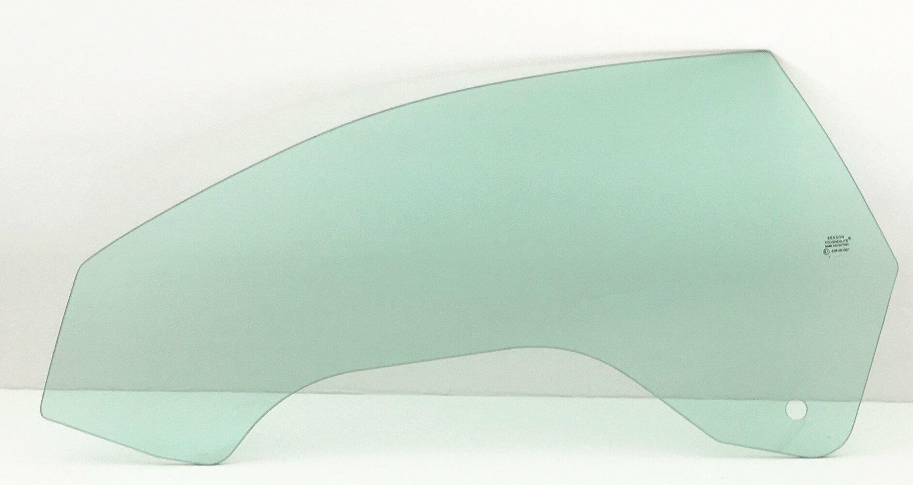 Driver Left Side Door Window Door Glass Compatible with Cadillac CTS / CTS-V 2-Door Coupe 2011-2015 Models