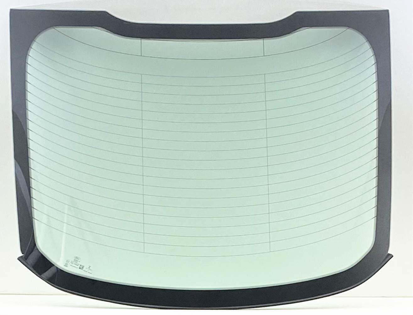 Heated Back Glass Back Window Compatible with Ford Mustang 2015-2023 2 Door Coupe Models