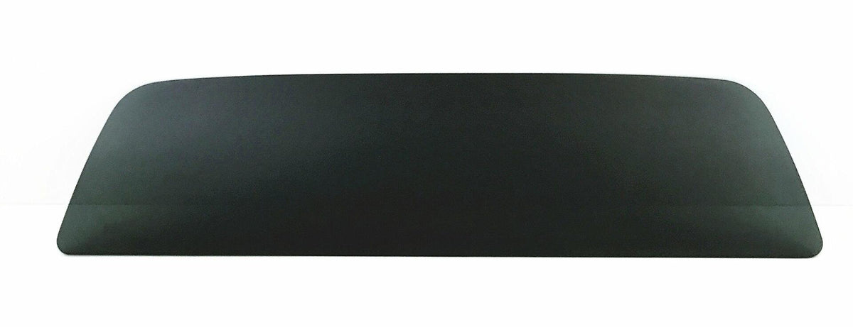 Stationary Non Heated Back Window Back Glass Compatible with Nissan Frontier Pickup 2005-2021 Models