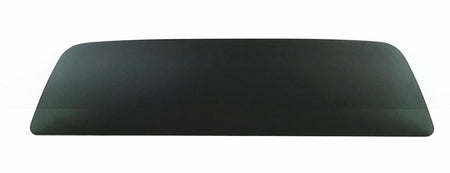 Stationary Non Heated Back Window Back Glass Compatible with Nissan Frontier Pickup 2005-2021 Models