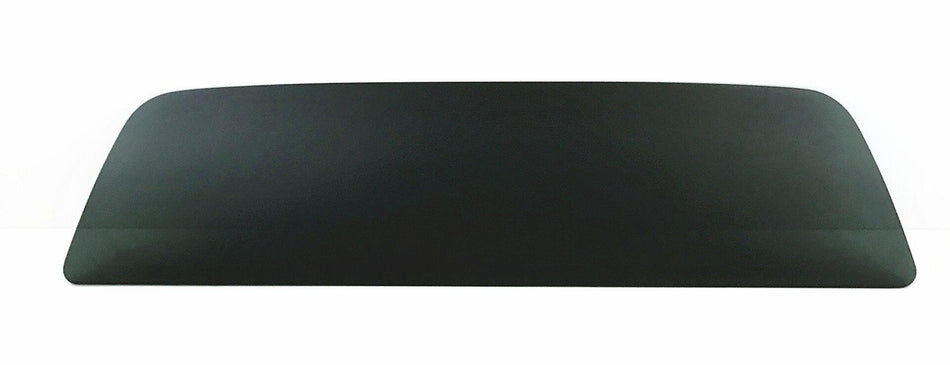 Stationary Non Heated Back Window Back Glass Compatible with Nissan Frontier Pickup 2005-2021 Models