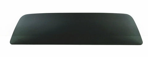 Stationary Non Heated Back Window Back Glass Compatible with Nissan Frontier Pickup 2005-2021 Models