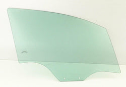 OEM Passenger Right Side Front Door Window Door Glass Compatible with Chevrolet Spark 2013-2015 Models