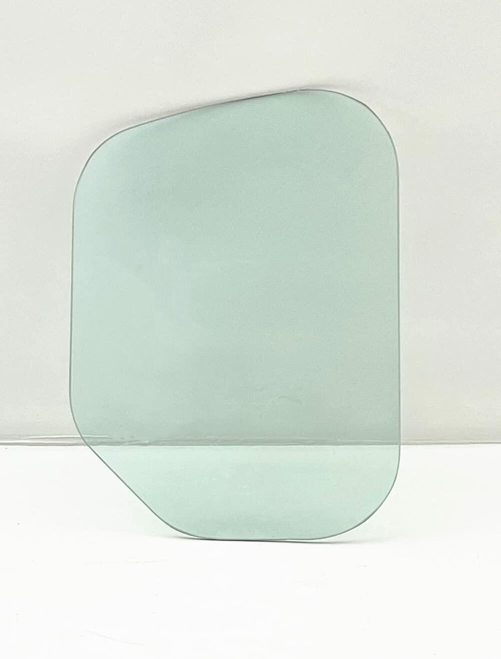Tempered Passenger Right Side Front Door Window Door Glass Compatible with Freightliner122SD 10-22 / Argosy 99-09 / Century Class 96-16/ Columbia 01-16/ Coronado 01-22 / CL112 03-09