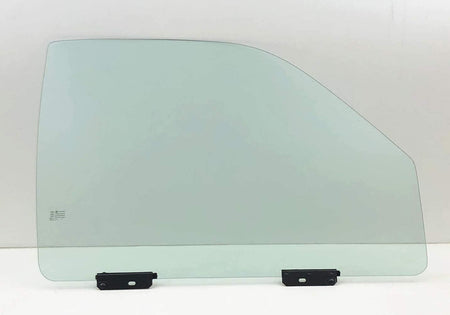 Passenger Right Side Front Door Window Door Glass Compatible with Dodge Ram Pickup 1500 1994-2001 Models/2500 3500 1994-2002 Models / Ramcharger 1999-2003
