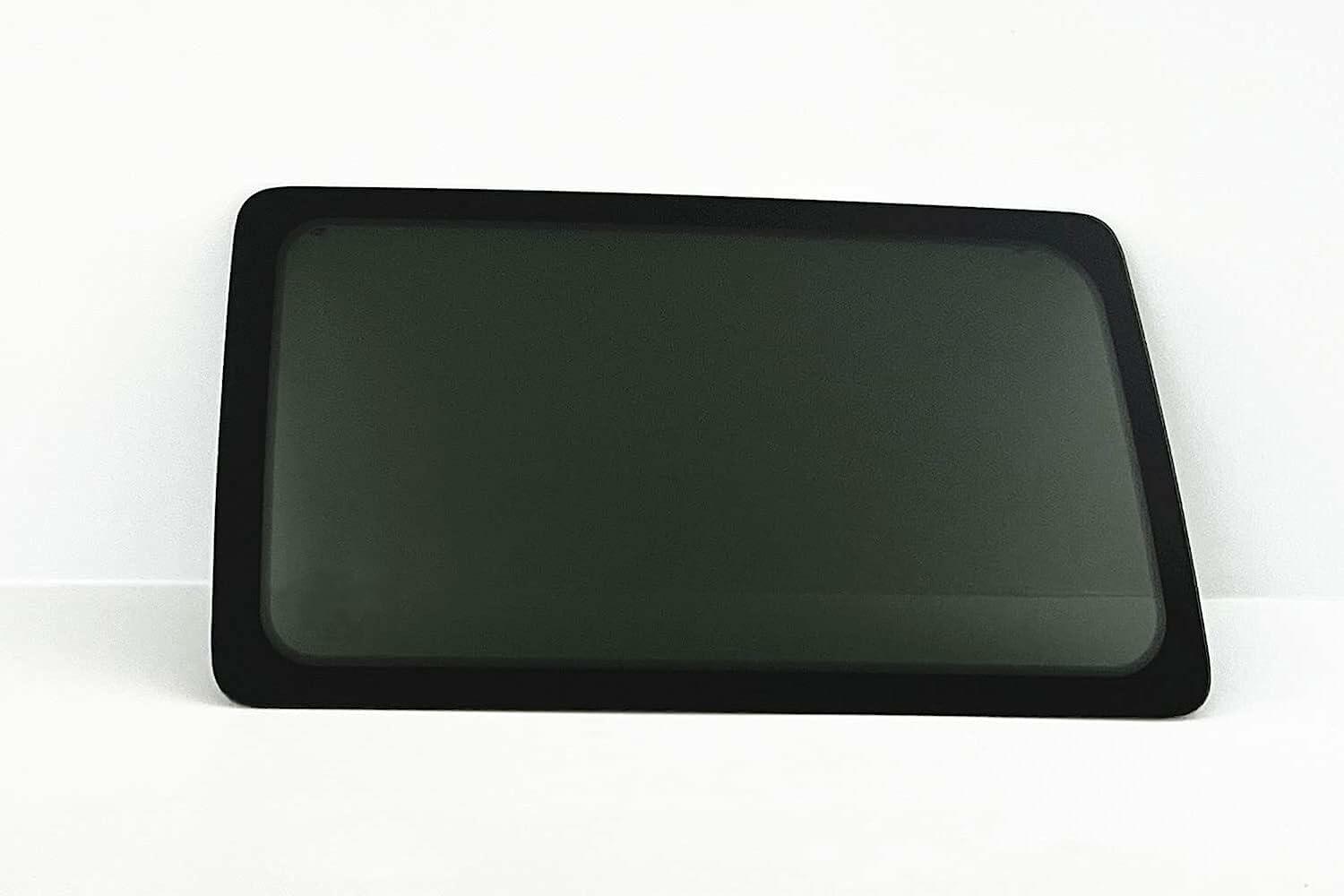 Tempered Privacy Driver Left Side Quarter Window Quarter Glass Compatible with Ford Bronco 2021-2026 4 Door Models