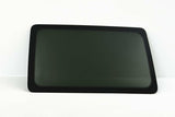 Tempered Privacy Driver Left Side Quarter Window Quarter Glass Compatible with Ford Bronco 2021-2026 4 Door Models