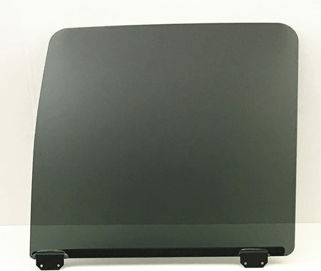 Privacy Passenger Right Side Rear Door Window Door Glass Compatible with Ford F250 F350 F450 F550 F650 F750 4 Door Crew Cab 1999-2012 Models