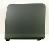 Privacy Passenger Right Side Rear Door Window Door Glass Compatible with Ford F250 F350 F450 F550 F650 F750 4 Door Crew Cab 1999-2012 Models