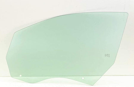 Tempered Driver Left Side Front Door Window Door Glass Compatible with Ford Taurus 4 Door Sedan 2010-2019 Models