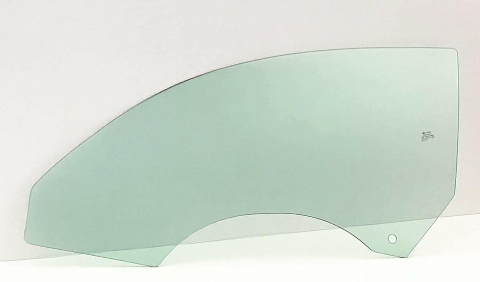 Driver Left Side Door Window Door Glass Compatible with Ford Mustang 2-Door Convertible 2015-2023 Models