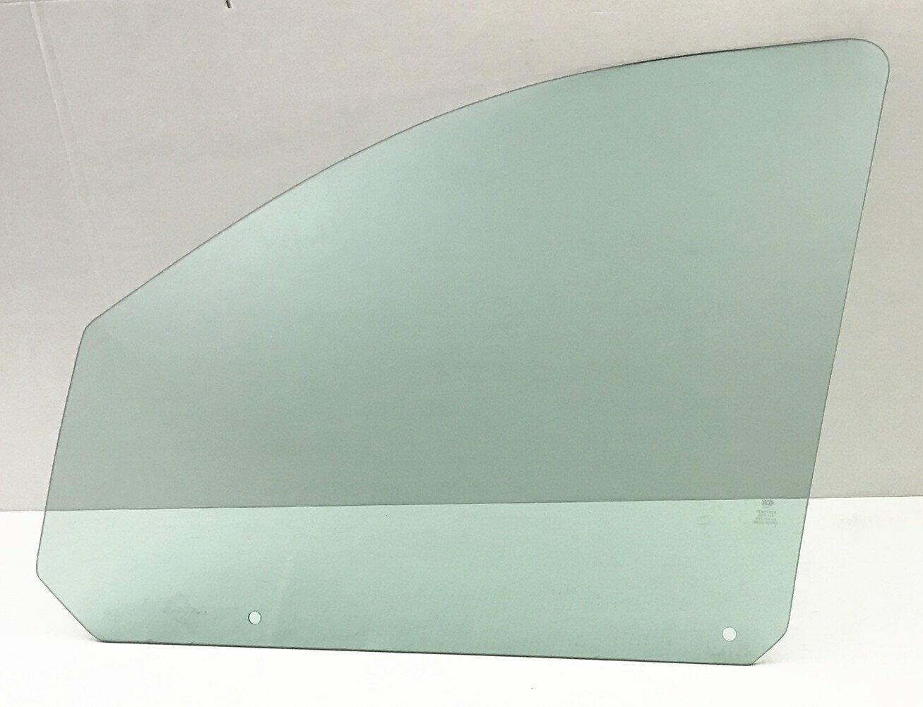 Driver Left Side Front Door Window Door Glass Compatible with Ford Windstar Mini Van 1995-1997 & 1999-2002 Models