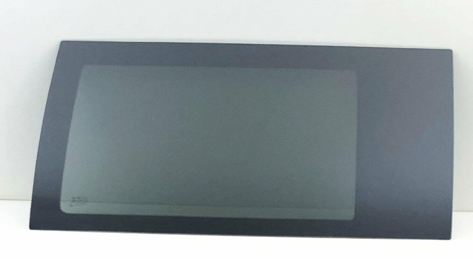 Passenger Right Side Quarter Window Quarter Glass Compatible with Ford Flex 2009-2019 Models