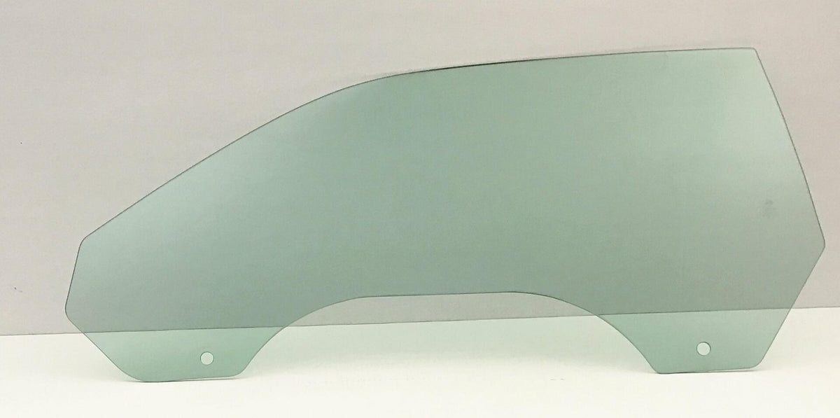 Driver Left Side Door Window Door Glass Compatible with Dodge Challenger 2 Door Coupe 2008-2023 Models