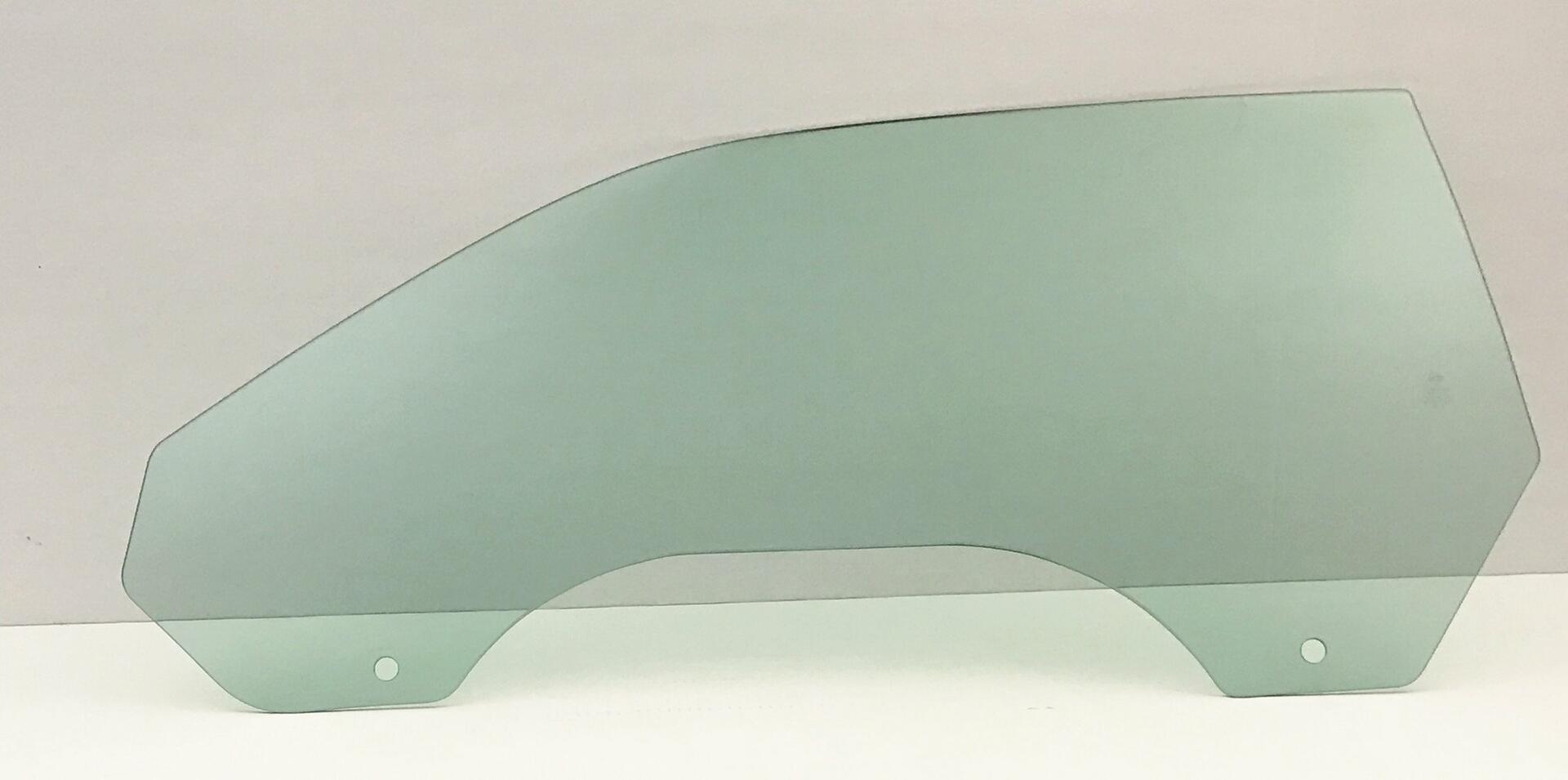 Driver Left Side Door Window Door Glass Compatible with Dodge Challenger 2 Door Coupe 2008-2023 Models