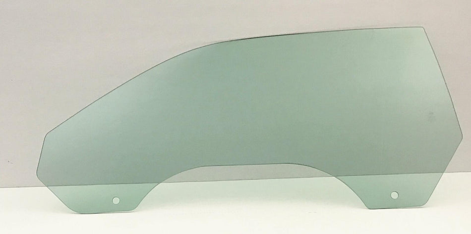 Driver Left Side Door Window Door Glass Compatible with Dodge Challenger 2 Door Coupe 2008-2023 Models