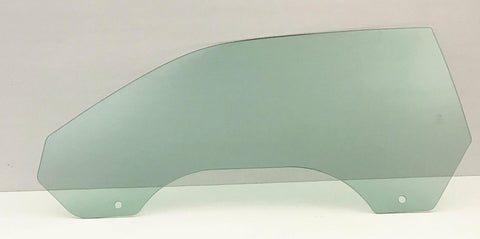 Driver Left Side Door Window Door Glass Compatible with Dodge Challenger 2 Door Coupe 2008-2023 Models