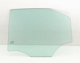 Driver Left Side Rear Door Window Door Glass Compatible with Cadillac CTS 4 Door Sedan 2008-2013 Models/4 Door Wagon 2010-2014 Models