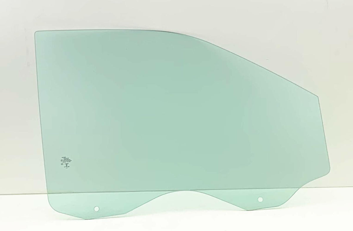 Passenger Right Side Front Door Window Door Glass Compatible with Ford Expedition 2018-2019 Models/Ford Expedition MAX 2018-2023 Models