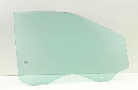 Passenger Right Side Front Door Window Door Glass Compatible with Ford Expedition 2018-2019 Models/Ford Expedition MAX 2018-2023 Models