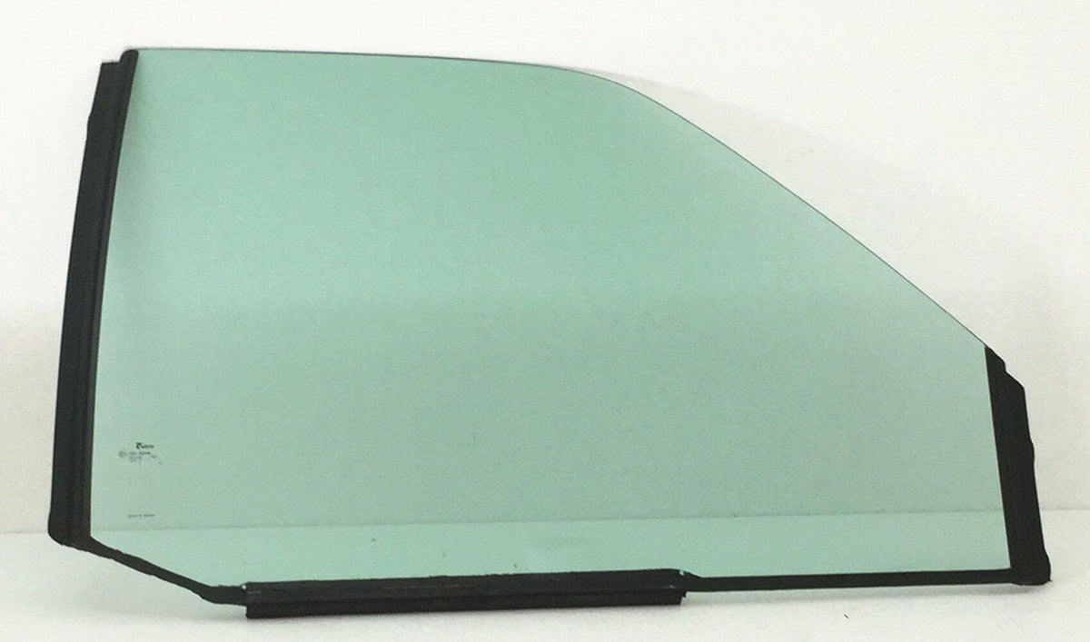 Passenger Right Side Front Door Window Door Glass Compatible with Chevrolet Pickup/GMC Pickup C1500 K1500 1993-1999 Models/ C2500 CK2500 C3500 K3500 1993-2000 Models