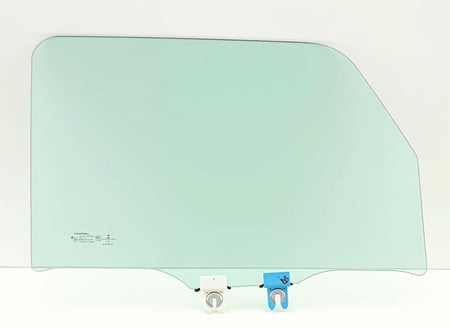 OEM Tempered Passenger Right Side Front Door Window Door Glass Compatible with Jeep Wrangler 2018-2026 / Gladiator 2020-2026 Models