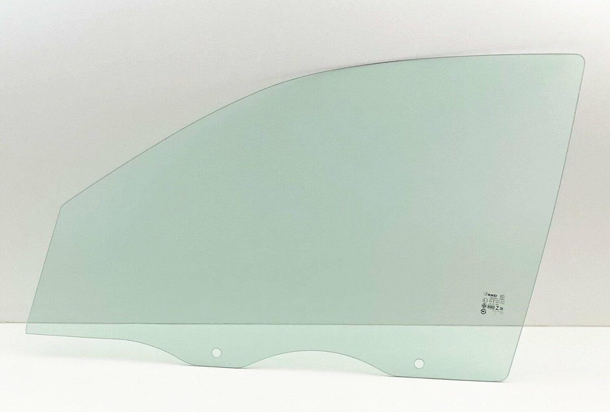 Driver Left Side Front Door Window Door Glass Compatible with Buick Park Avenue 4 Door Sedan 1997-2006 Models