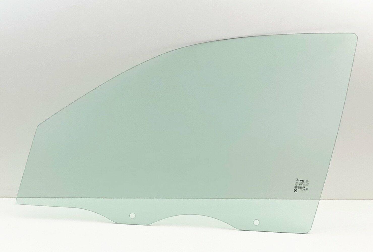 Driver Left Side Front Door Window Door Glass Compatible with Buick Park Avenue 4 Door Sedan 1997-2006 Models