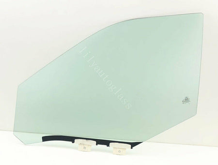 OE W/Logo Laminated Driver Left Side Front Door Window Door Glass Compatible with Ford Explorer 2011-2019 Models