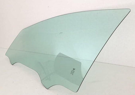 Driver Left Side Front Door Window Door Glass Compatible with Cadillac SRX 2004-2009 Vehicle Models