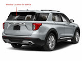 OEM Heated Back Tailgate Window Back Glass Compatible with Ford Explorer 2020-2026 Models