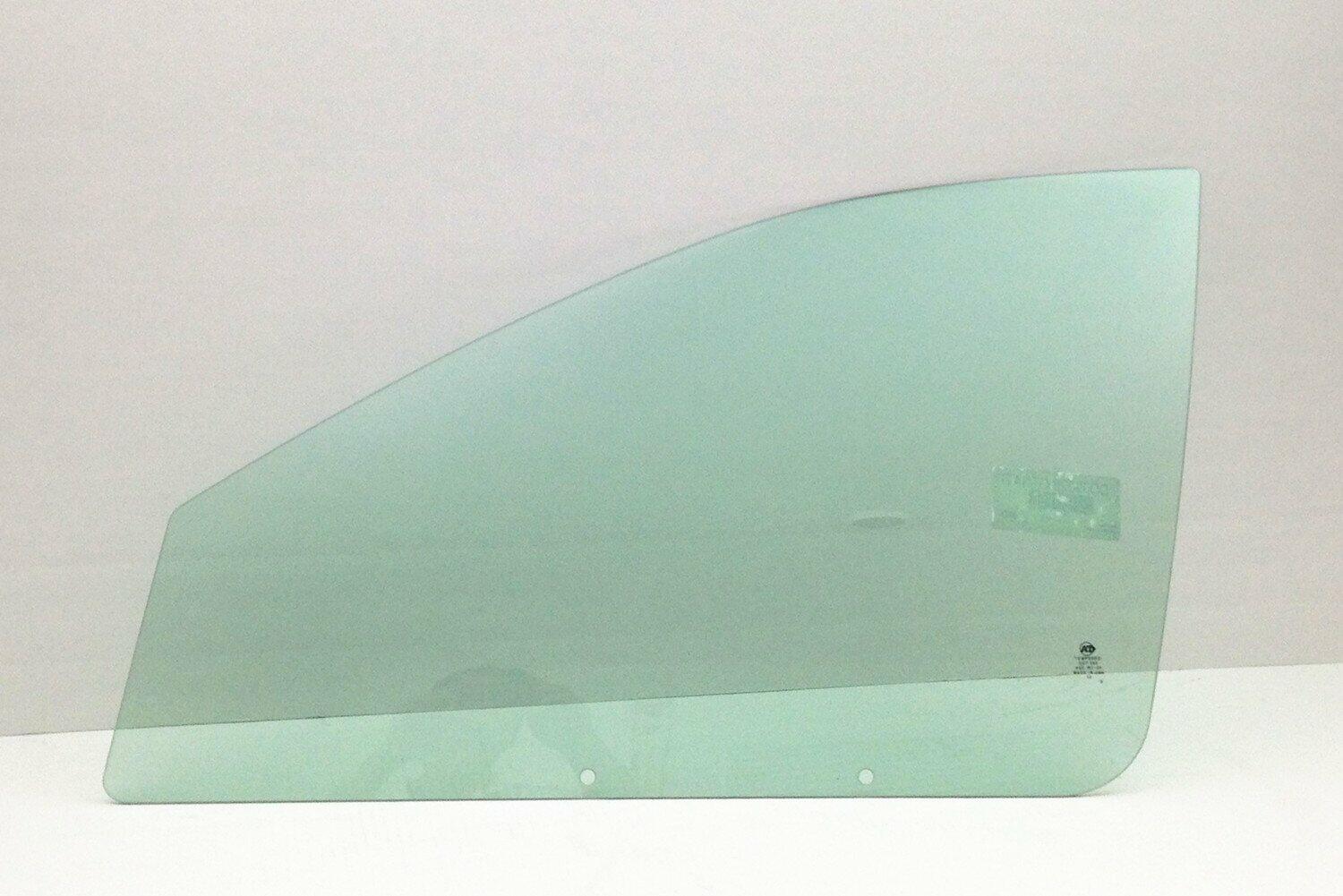 Driver Left Side Door Window Door Glass Compatible with Saturn SC1 SC2 2 Door Coupe 1997-2002 Models