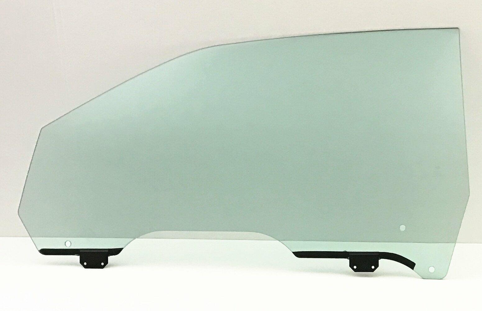 Driver Left Side Door Window Door Glass Compatible with Chrysler Sebring 2 Door Convertible 2001-2006 Models
