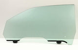 Driver Left Side Door Window Door Glass Compatible with Chrysler Sebring 2 Door Convertible 2001-2006 Models