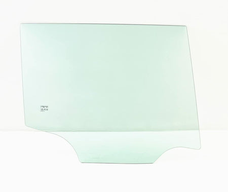 Passenger Right Side Rear Door Window Door Glass Compatible with Jeep Renegade 2015-2023 Models