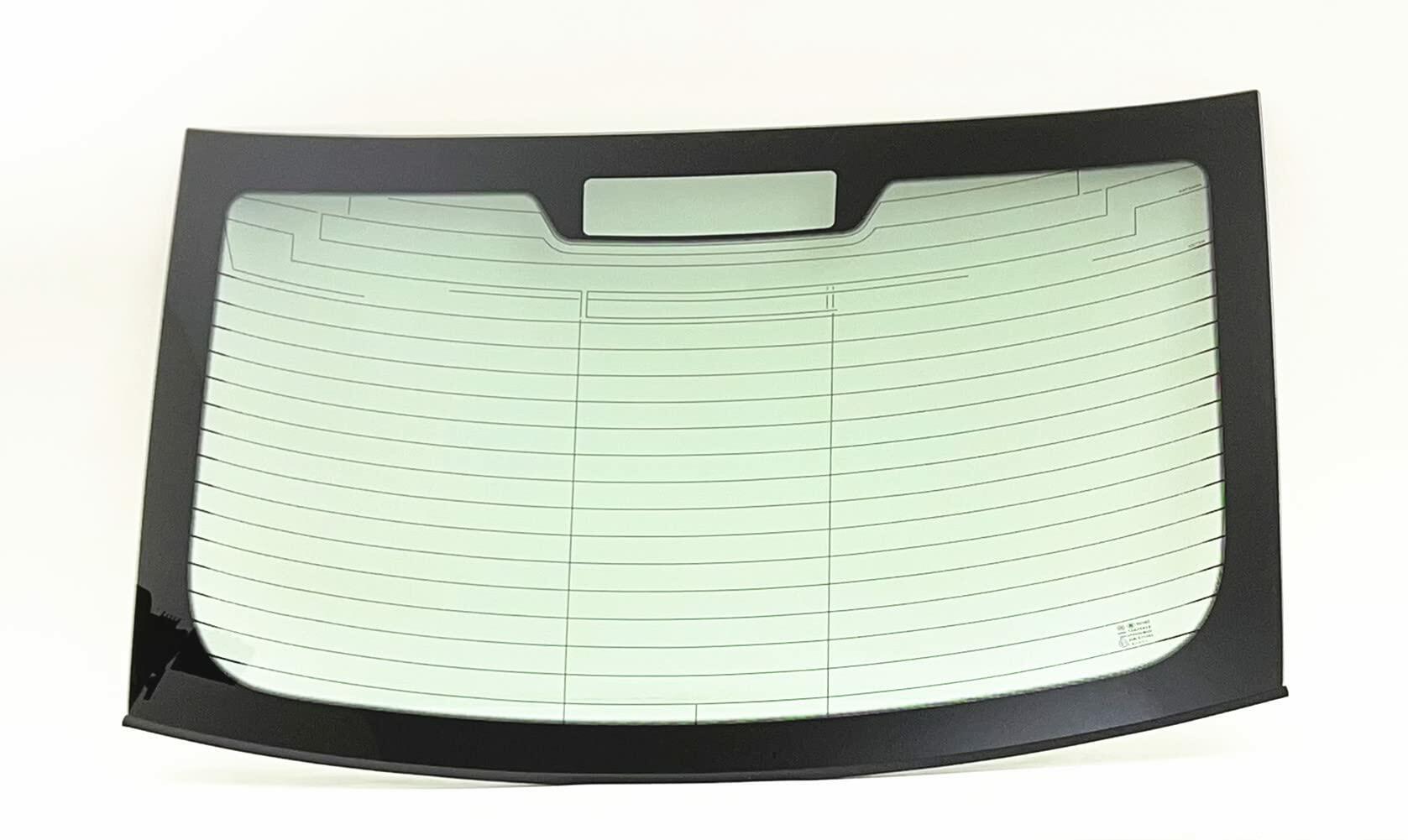 Heated Back Window Back Glass Compatible with Cadillac CT5 2020-2026 Models
