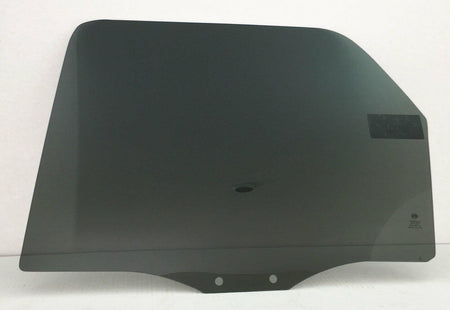 Driver Left Side Rear Door Window Door Glass Compatible with Ford Escape/Mercury Mariner 2001-2007 Models