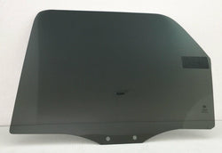 Driver Left Side Rear Door Window Door Glass Compatible with Ford Escape/Mercury Mariner 2001-2007 Models