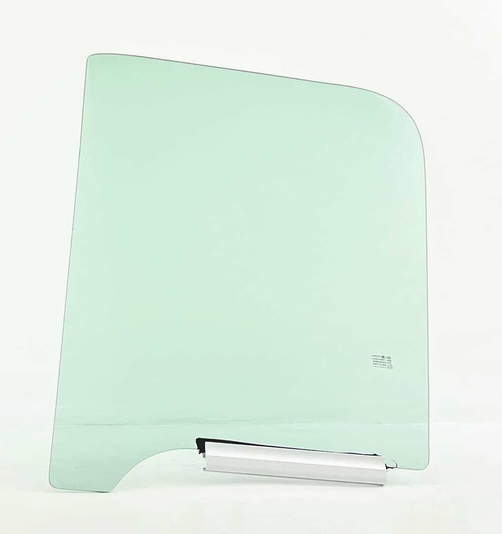 Driver Left Side Door Window Door Glass Compatible with Freightliner Cascadia 2008-2025 Models