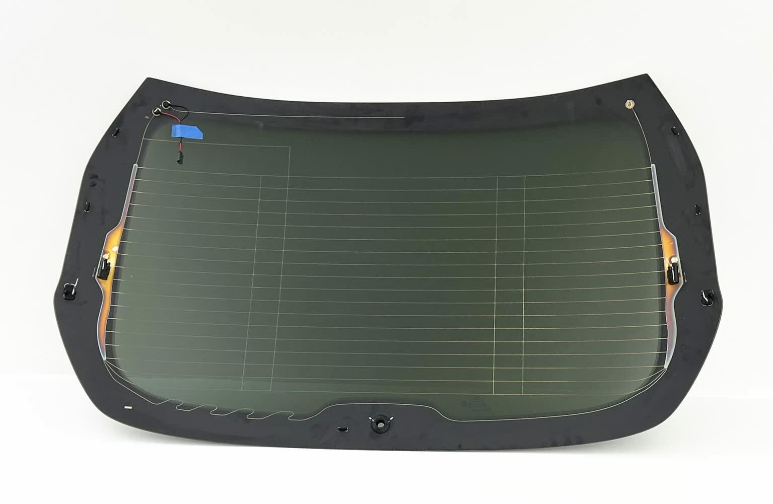OEM Heated Back Window Back Glass Compatible with Ford Mustang MACH-E 2021-2026 Models
