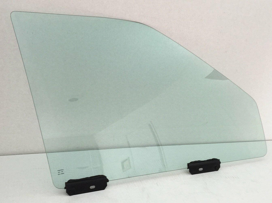 Passenger Right Side Front Door Window Door Glass Compatible with Jeep Grand Cherokee 1993-1998 / Grand Wagoneer 1993 Models