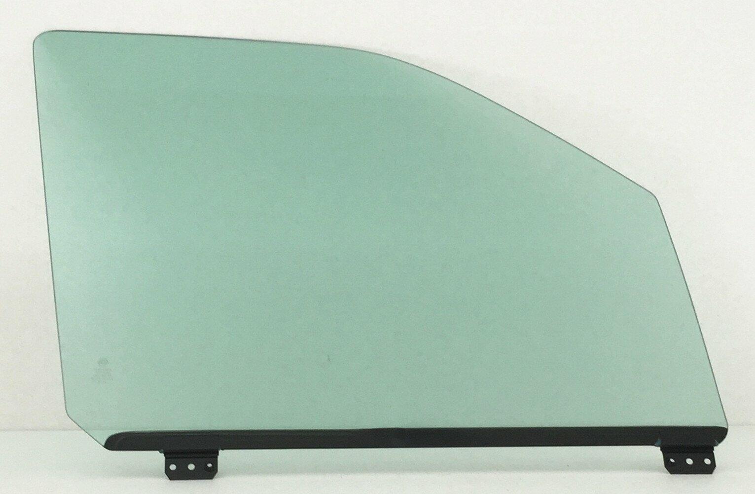 Passenger Right Side Front Door Window Door Glass Compatible with Ford Expedition 2003-2006 Models