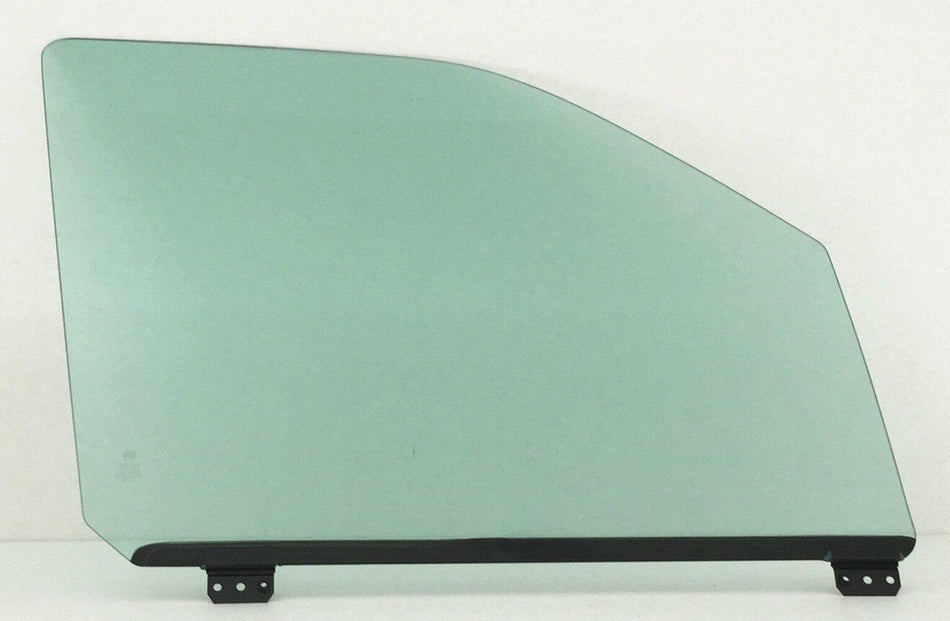 Passenger Right Side Front Door Window Door Glass Compatible with Ford Expedition 2003-2006 Models
