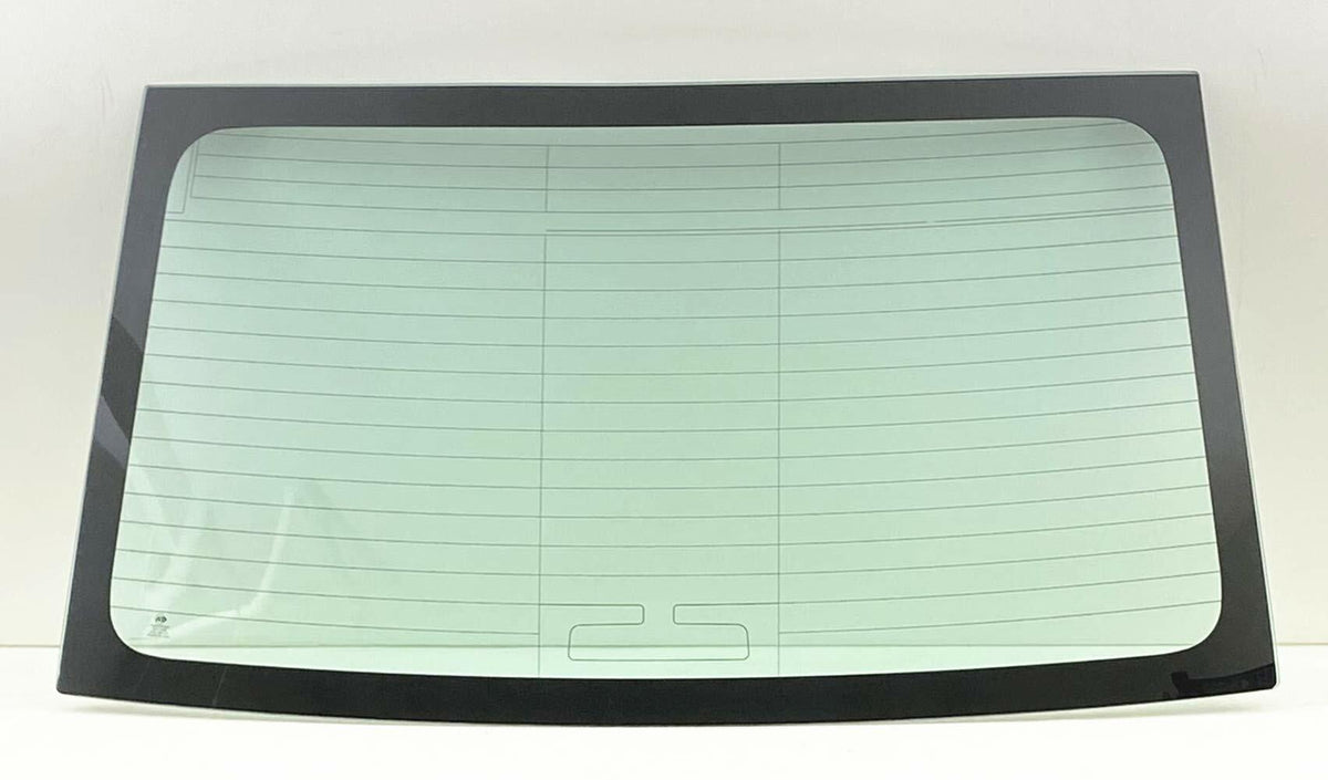 Heated Back Window Back Glass Compatible with Hyundai Elantra 4 Door Sedan 2007-2010 Models