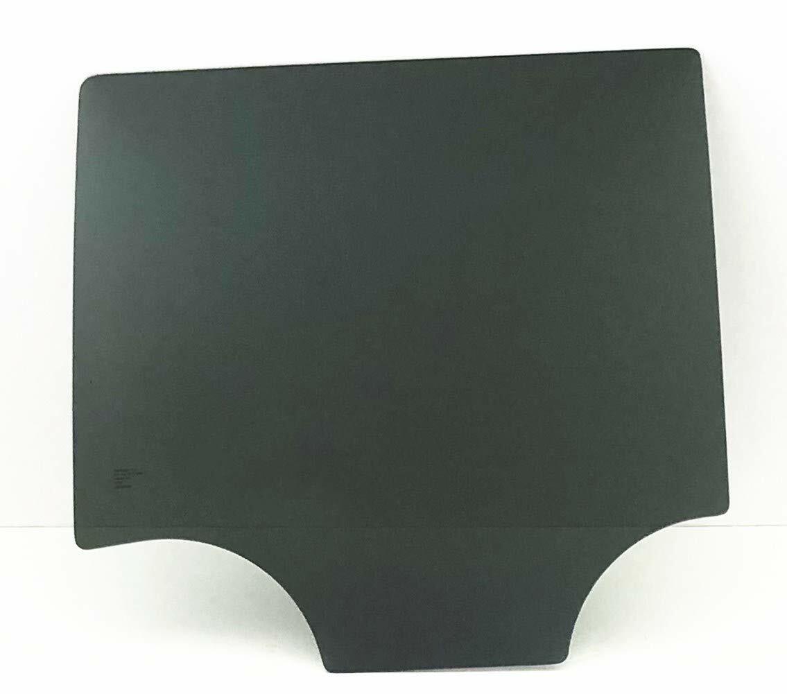 Driver Left Side Rear Door Window Door Glass Compatible with Cadillac Escalade ESV/Chevrolet Suburban/GMC Yukon XL 2015-2020 Models